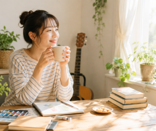 好きなことを続けたい